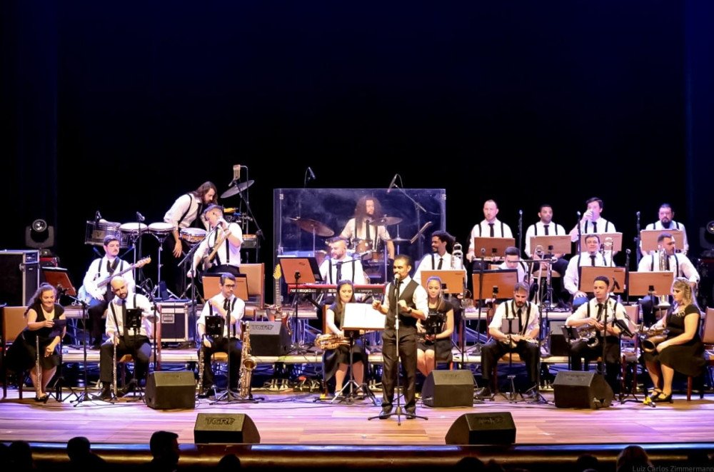 Banda Municipal de Blumenau fará show comemorativo e arrecadação será doada para o RS