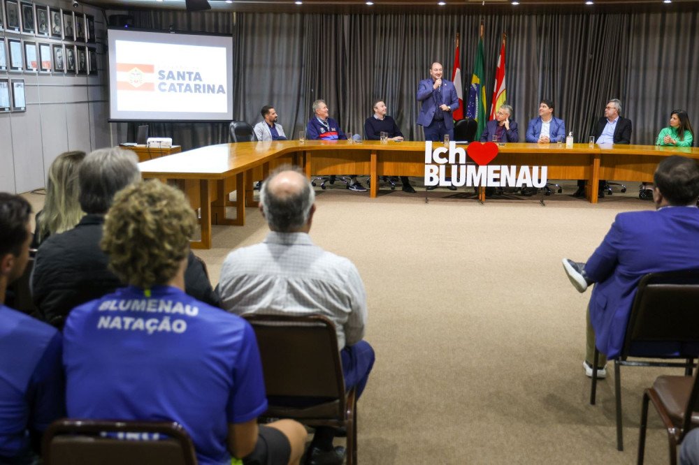 Governo do Estado libera R$ 5 milhões para a reforma do Complexo Esportivo do Sesi