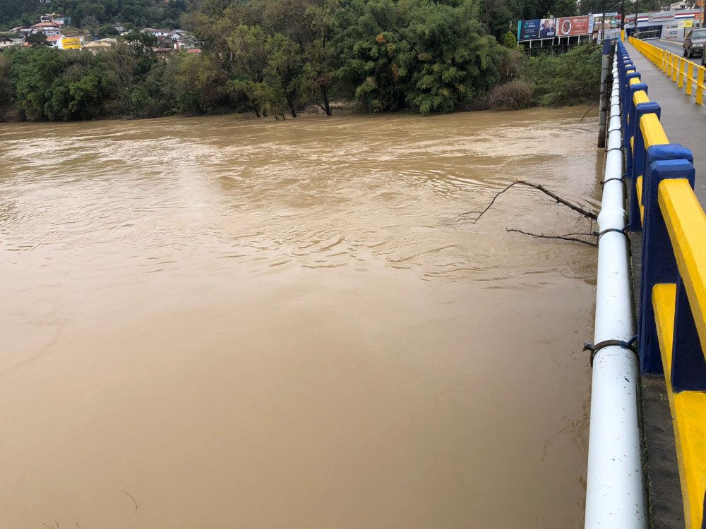 Rio do Sul atualiza situação dos abrigos após enchente; quatro locais permanecem abertos
