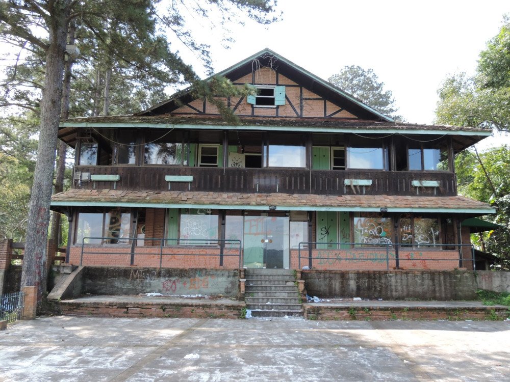 Obras de revitalização do Frohsinn devem ser concluídas em até seis meses