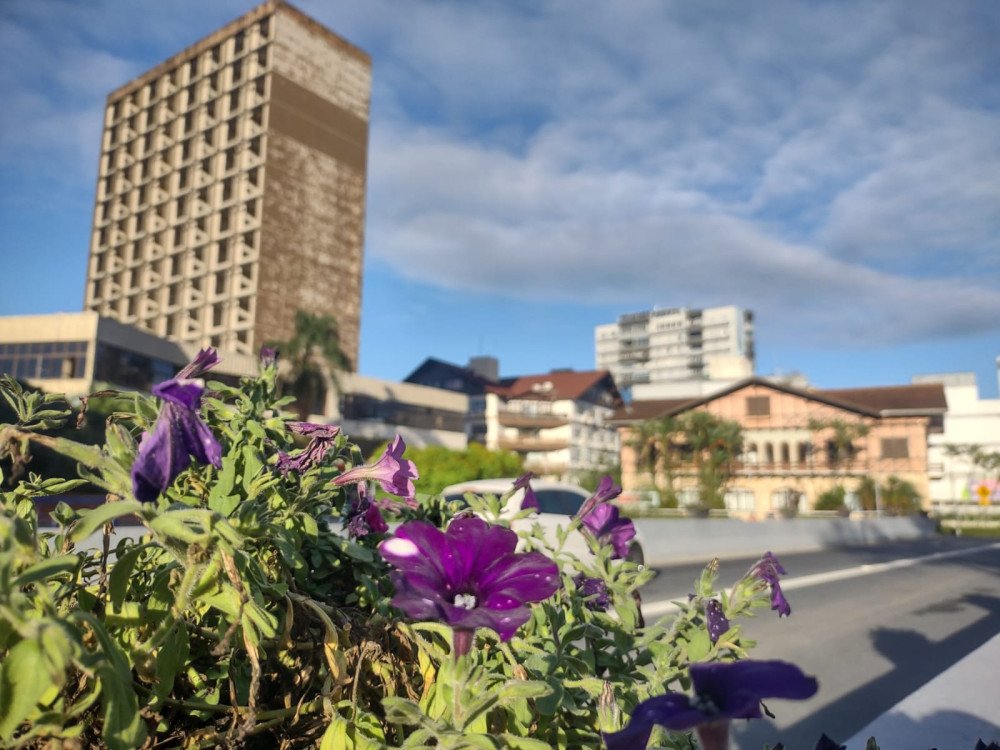 Depois de chuvas intensas, semana deve ser de tempo seco em Santa Catarina