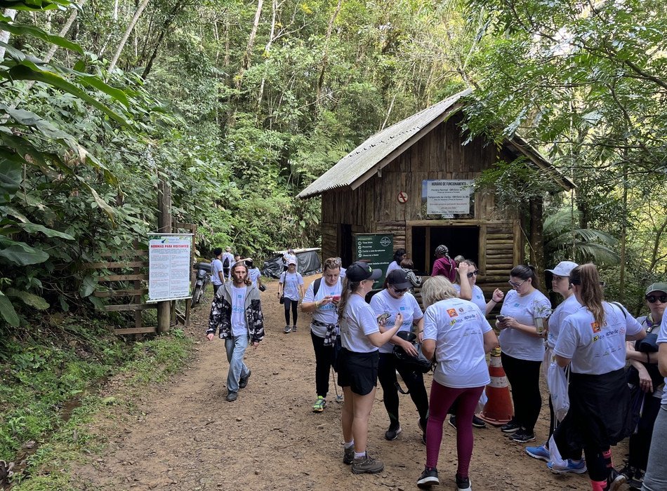 Inscrições para 8ª Caminhada das Nascentes em Blumenau já estão abertas; veja como participar