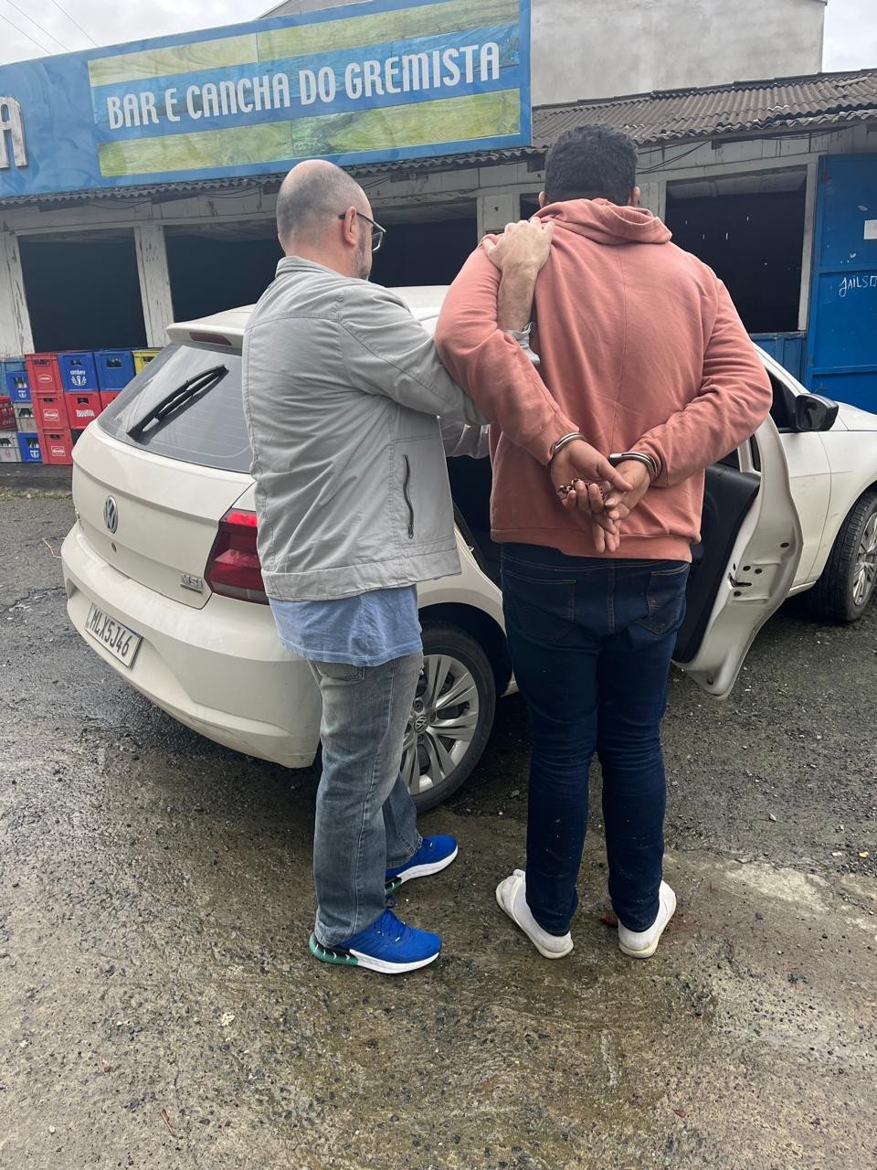 Foto: Divulgação/ PCSC Blumenau 