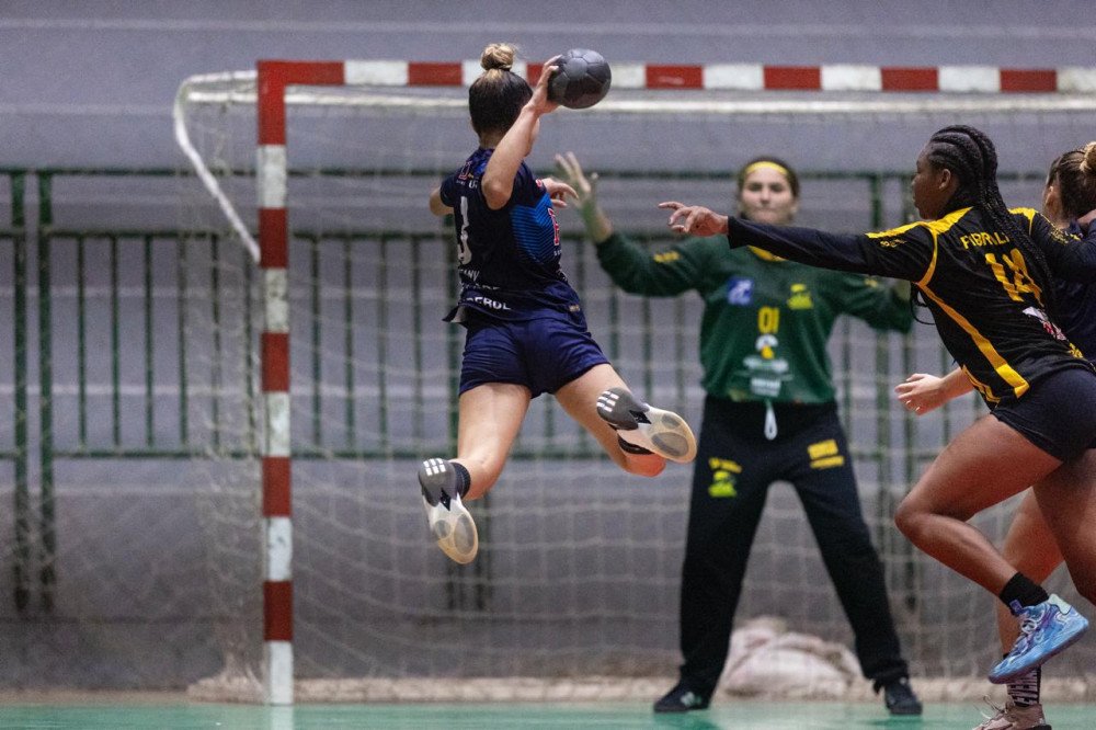 Blumenau sedia Campeonato Brasileiro de Handebol Feminino Júnior