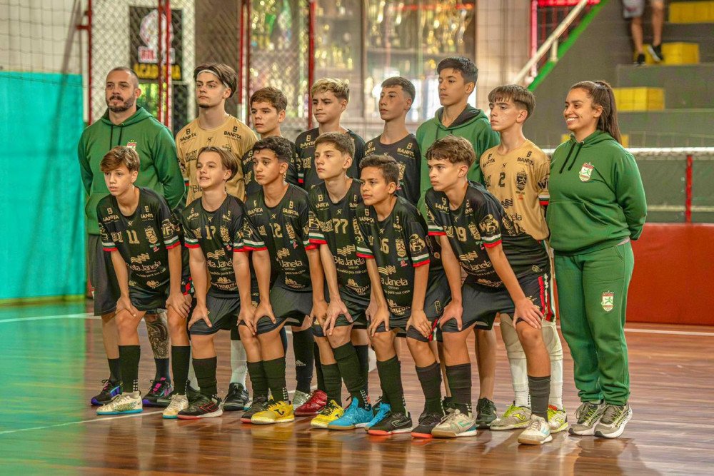 Pesquisa aponta que 73% dos esportistas do Sul não contaram com incentivo financeiro na infância