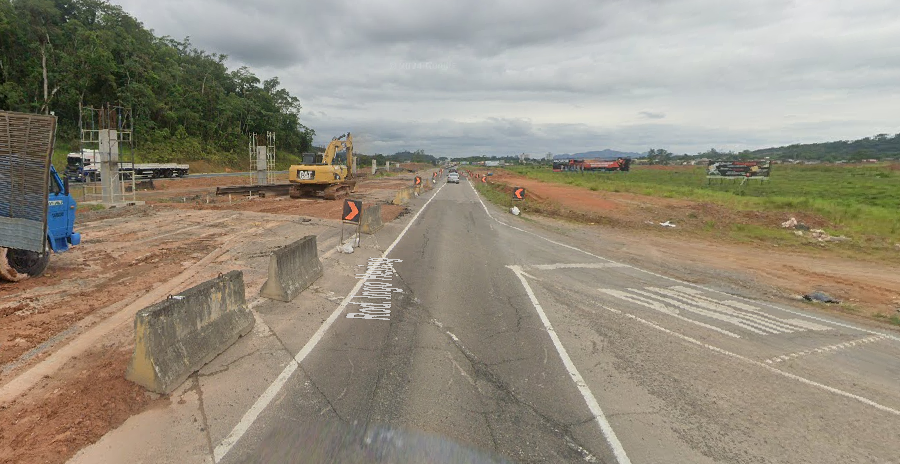 Tráfego de veículos na BR-470, em Gaspar, terá interdições totais a partir de sábado