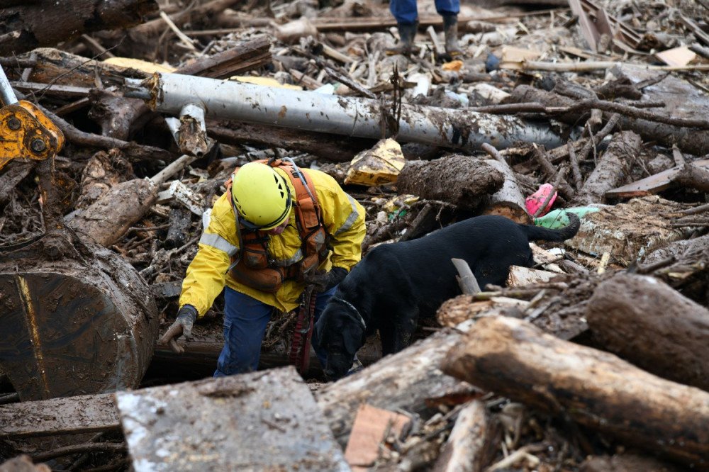 Fotos: Bombeiros de SC finalizam operação no RS com resgate de mais de 3 mil pessoas e 560 animais