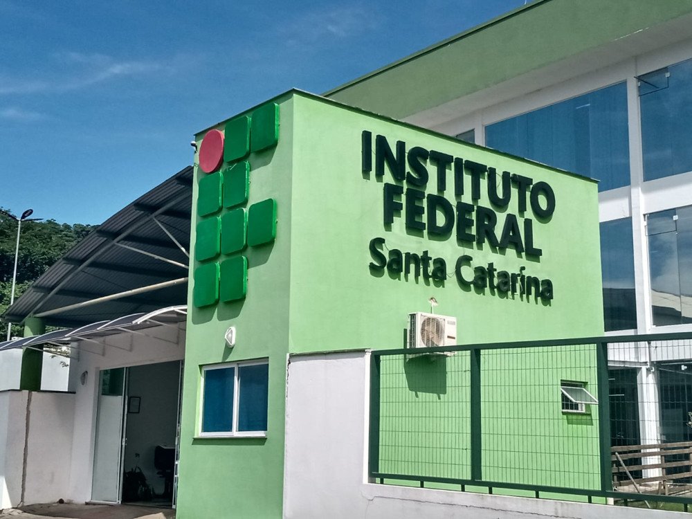 IFSC Gaspar está com 70 vagas abertas para cursos técnicos; veja como se inscrever