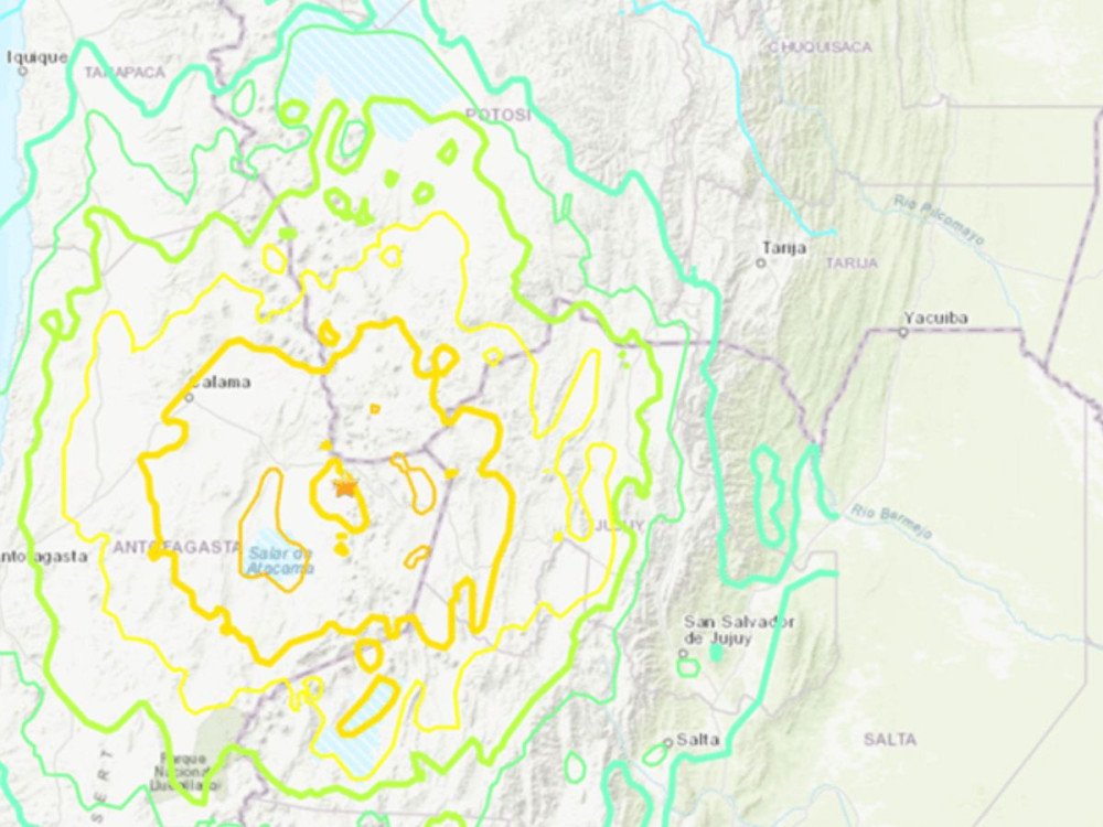 Tremores de terra sentidos em cidades do Oeste não tem risco para Santa Catarina, afirma Defesa Civil