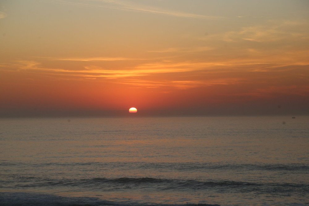 Previsão do tempo indica fim de semana de sol e temperaturas em elevação em Santa Catarina