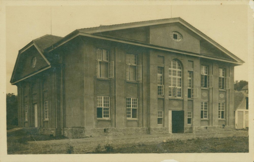 André Bonomini: A velha glória da Sociedade Ginastica
