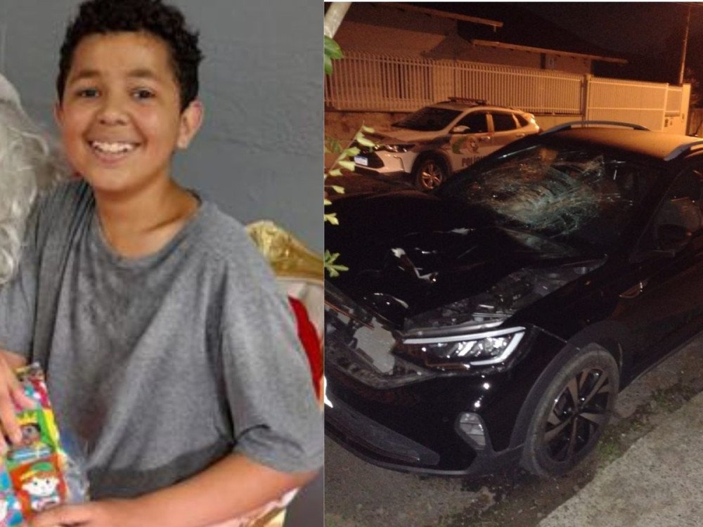 Foto carro: Mesorregional/ Divulgação 