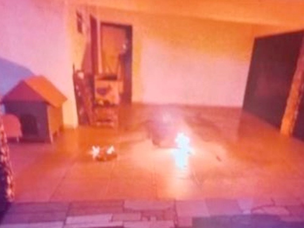 Mulher tenta atear fogo na casa do ex-namorado em Pomerode