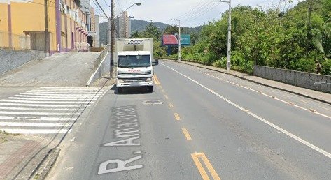 Rua Amazonas será parcialmente interditada nesta quarta-feira; saiba mais