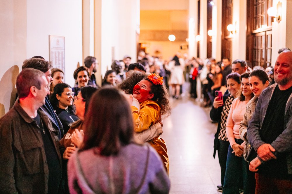 Festival Multicultural Cultura Para Todos reuniu cerca de 2 mil pessoas no Teatro Carlos Gomes