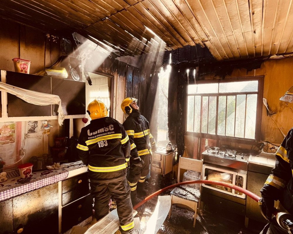 Foto: Divulgação/Governo de SC 