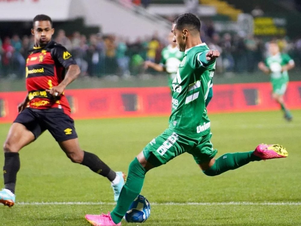 Chapecoense e Sport empatam em 1x1 na série B do Campeonato Brasileiro; veja também outros resultados