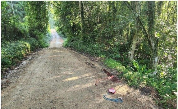 Investigação sobre assassinato de homem em Indaial resulta em dois mandados de prisão e seis de busca e apreensão