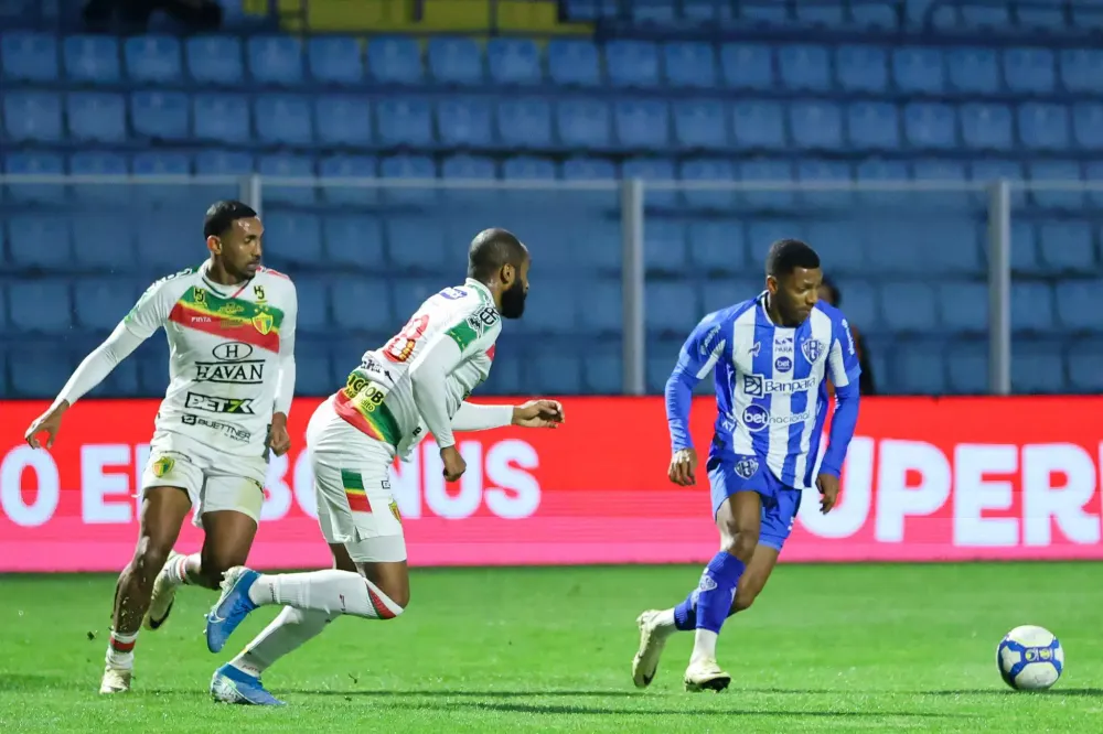 Foto: Jorge Luís Totti/Paysandu