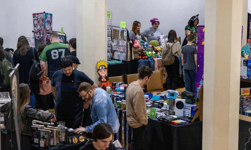 Blumenau recebe festival de cultura pop e geek neste fim de semana