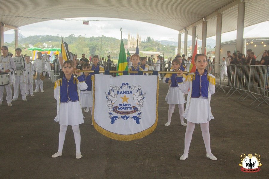 36ª edição do Concurso de Bandas e Fanfarras ocorre neste sábado em Gaspar