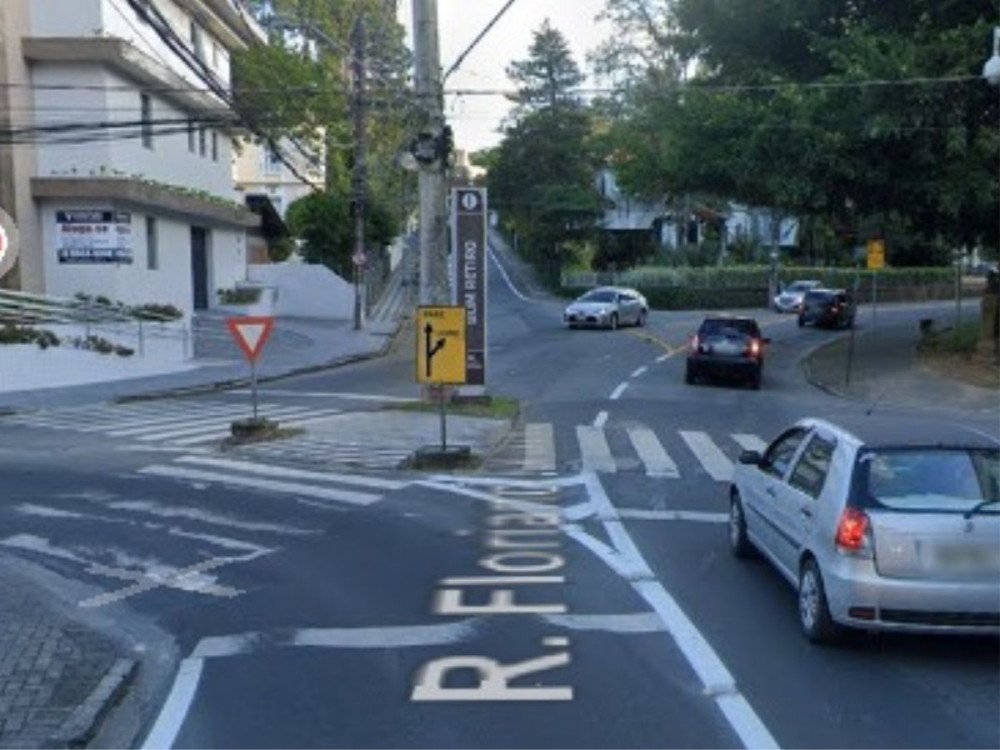 Foto: Reprodução/Google Maps