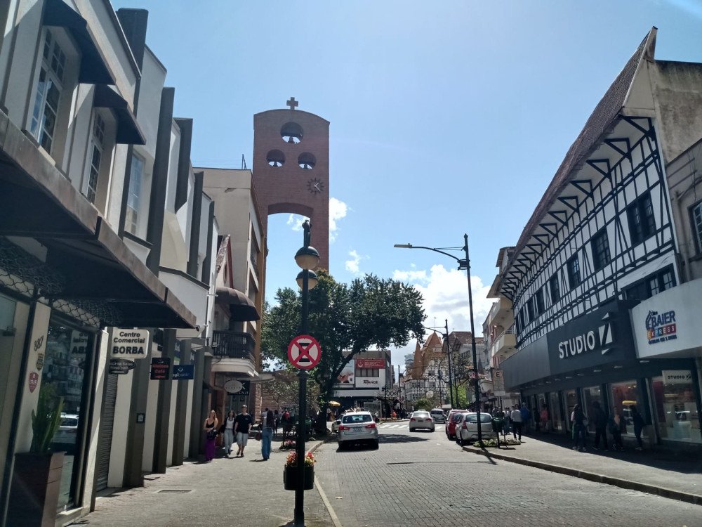 Confira como fica a previsão do tempo para este domingo em Blumenau