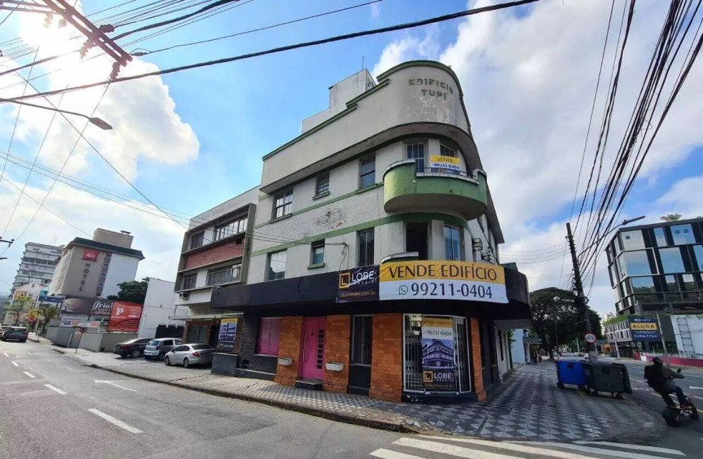 André Bonomini: E o Tupi caiu em silêncio