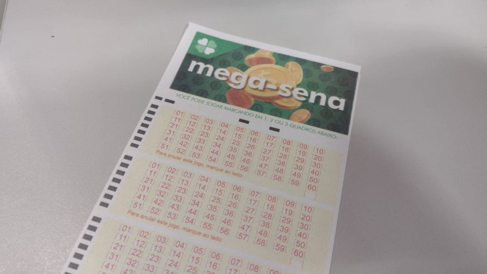 Mega-Sena, concurso 2.754: prêmio acumula e vai a R$ 100 milhões