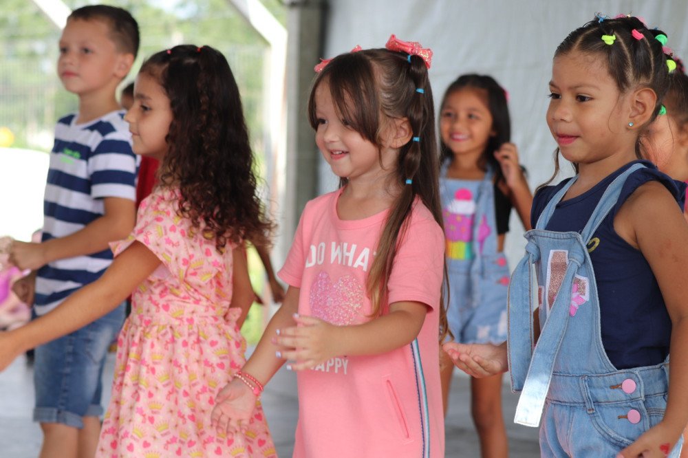 Gaspar terá 'Dia da Família' nas escolas e CDI's durante todo o mês de agosto; saiba mais