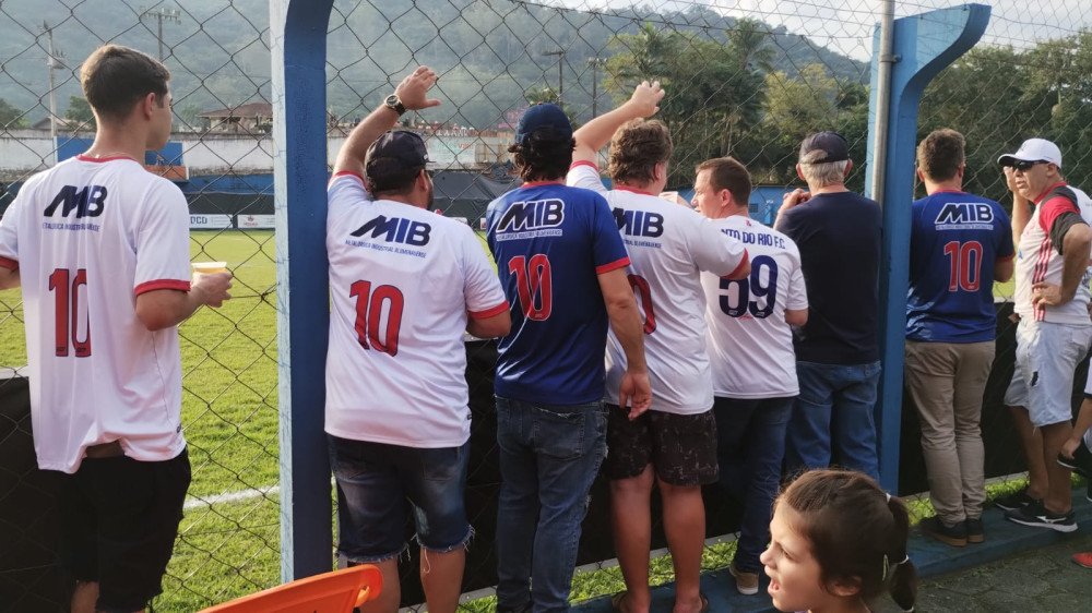 Emerson Luis. Esporte: Sentimento raiz