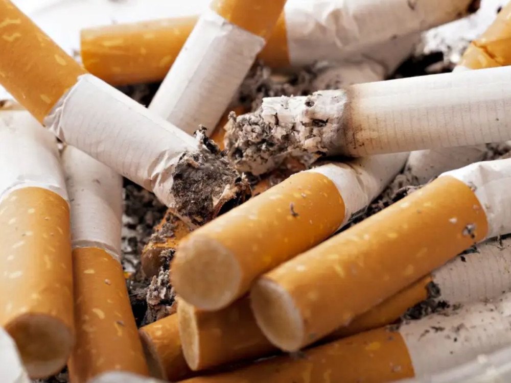 Decreto determina aumento do preço de cigarros a partir de setembro