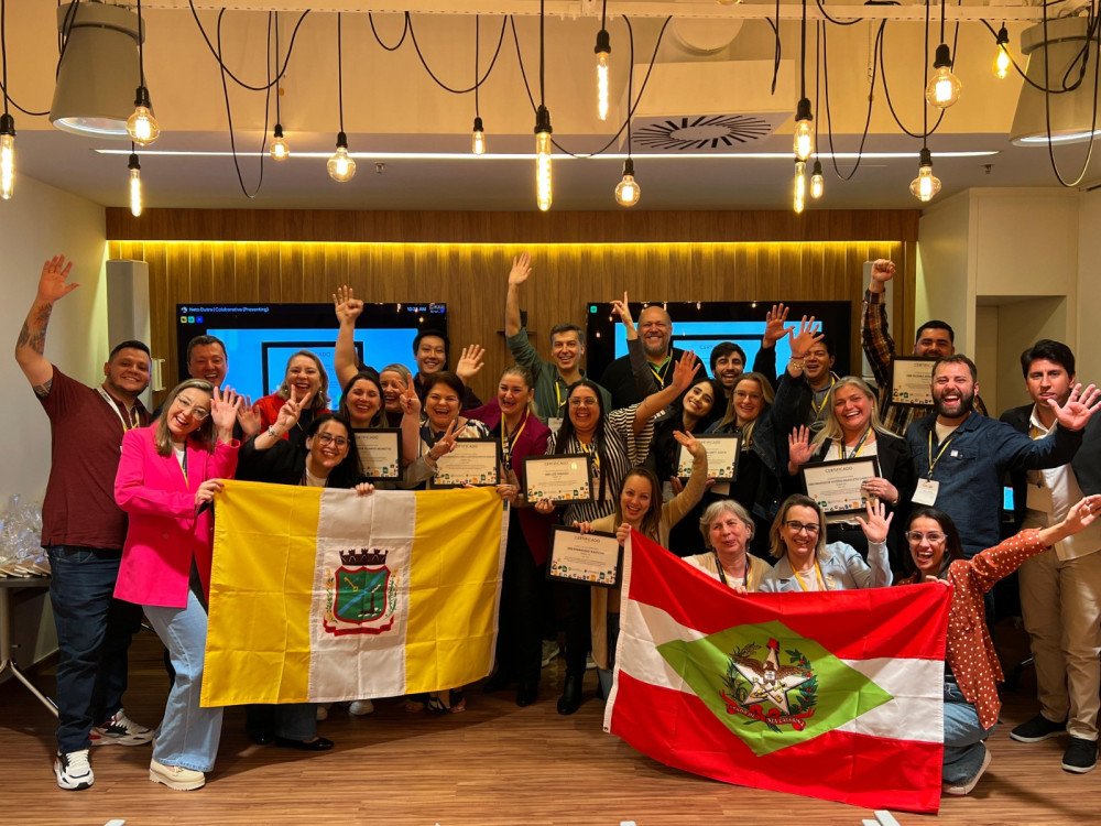 Gaspar recebe título de 