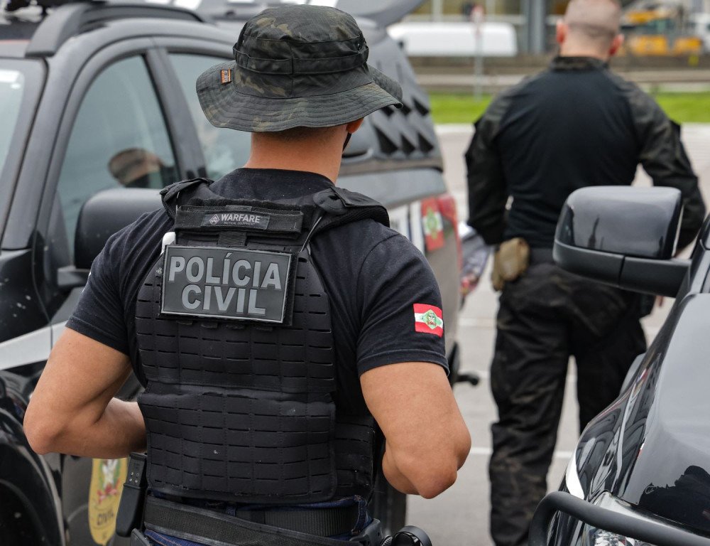 Confira a quantidade de mandados de prisão já cumpridos pela Polícia Civil de SC em 2024