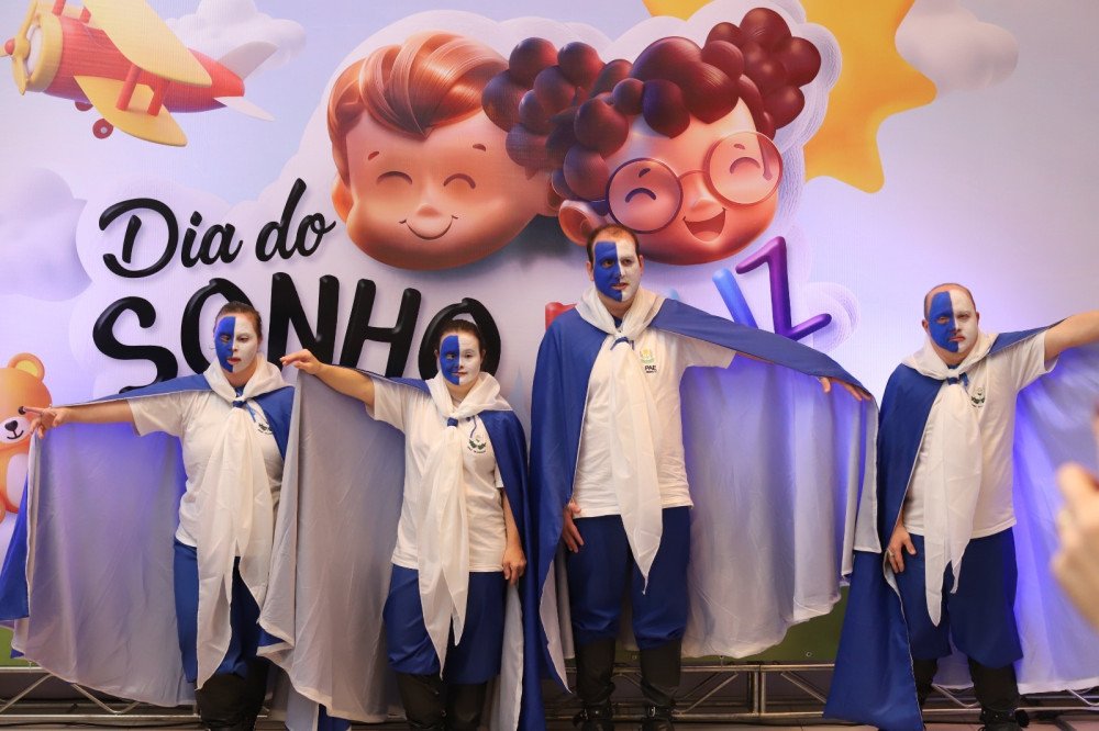 6ª edição da campanha Sonho Feliz é lançada pelo grupo GTOP