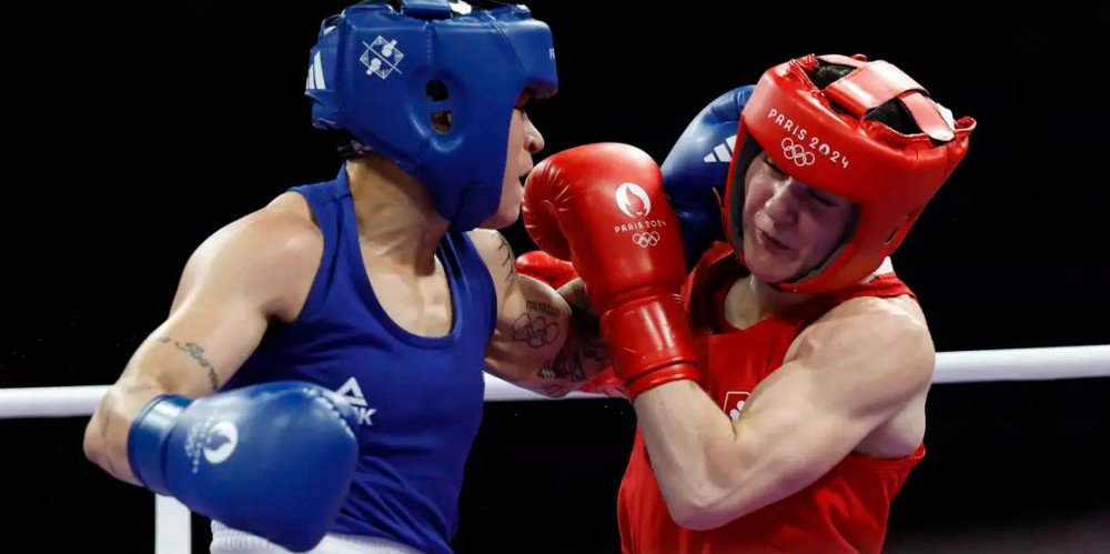 Jucielen Romeu cai nas quartas e encerra participação do boxe em Paris