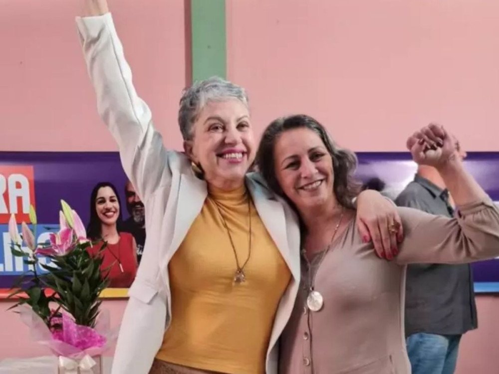 Eleições 2024: PSOL confirma Rosane Martins como candidata à prefeitura de Blumenau