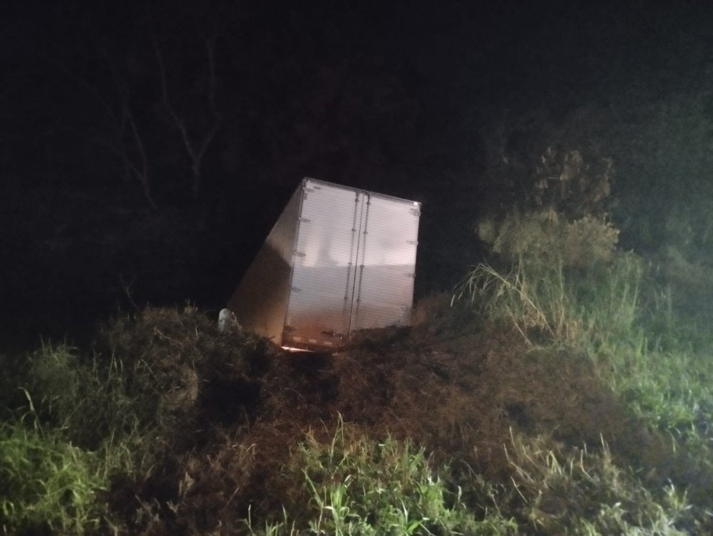 Acidente na BR-470 deixa três feridos em Agronômica