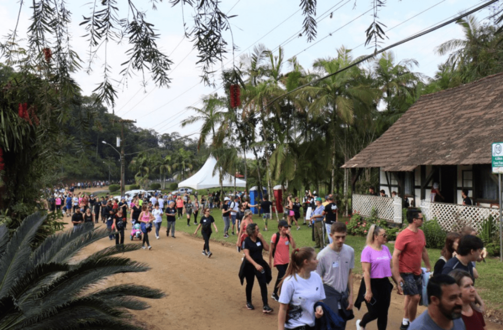 Foto: Eraldo Schnaider/Prefeitura de Blumenau