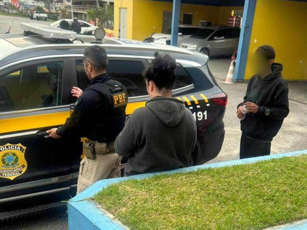 Jovem desaparecido há quase uma semana é encontrado pela PRF em Itapema