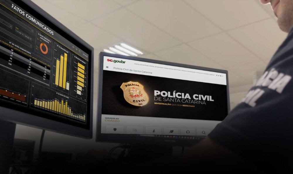 Polícia Civil de SC lança programa de avaliação do atendimento recebido nas delegacias