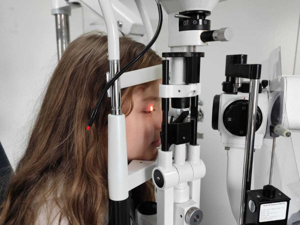 Projeto leva saúde ocular para crianças da rede municipal de ensino de Gaspar