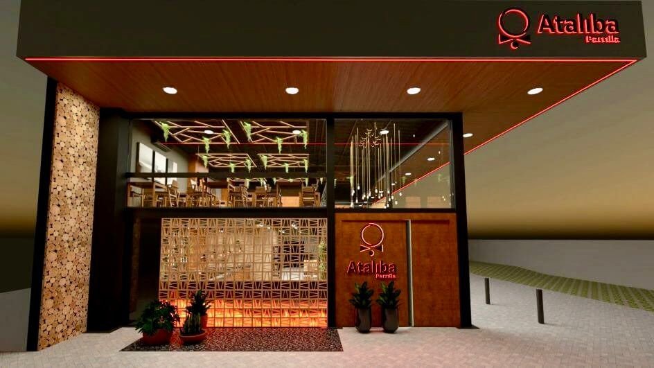 Ataliba Parrilla será inaugurado nesta quinta-feira em Blumenau