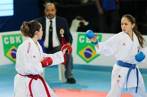 Associação Blumenau de Karate irá participar de treino da Seleção Catarinense 