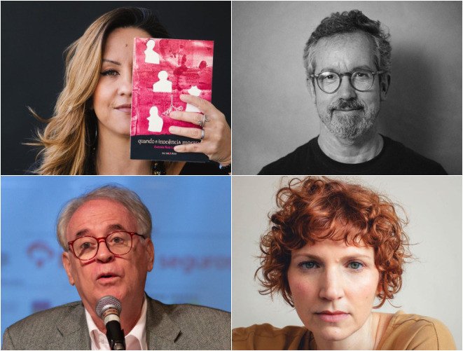 Flipomerode 2024 anuncia mais quatro nomes da literatura brasileira