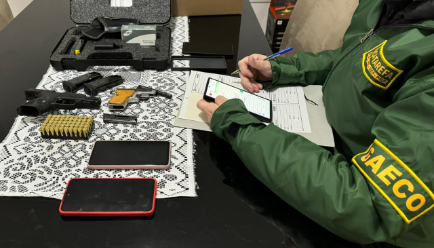 Empresários são investigados por fraude a procedimento licitatório no Oeste Catarinense