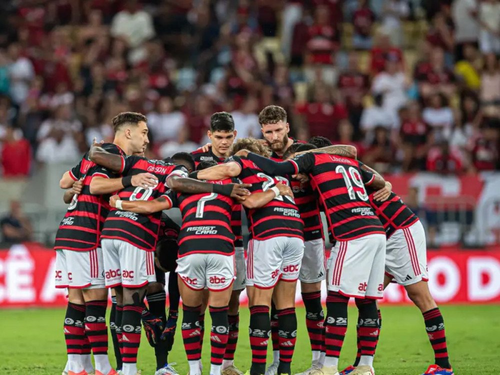 Flamengo reencontra Bolívar nesta quinta pelas oitavas da Libertadores