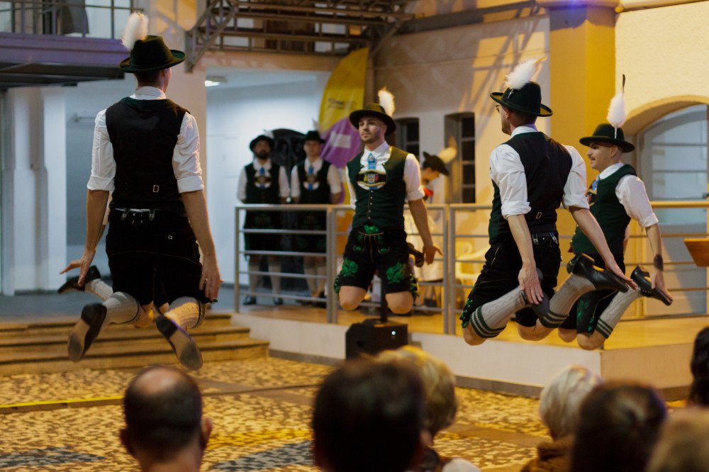 Grupo Folclórico se apresenta no Parque das Itoupavas neste domingo