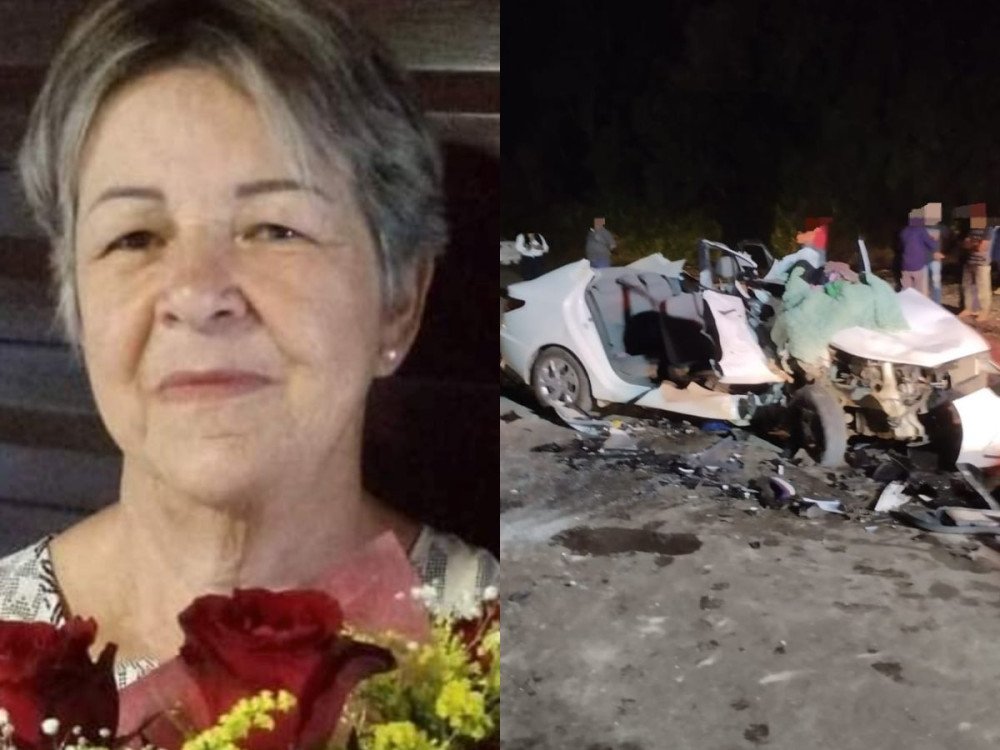 Acidente na BR-470: Idosa morre um dia após acidente que também matou motociclista em Trombudo Central
