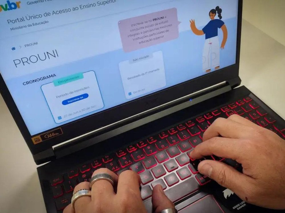Resultado da 2ª chamada do Prouni sai nesta terça-feira